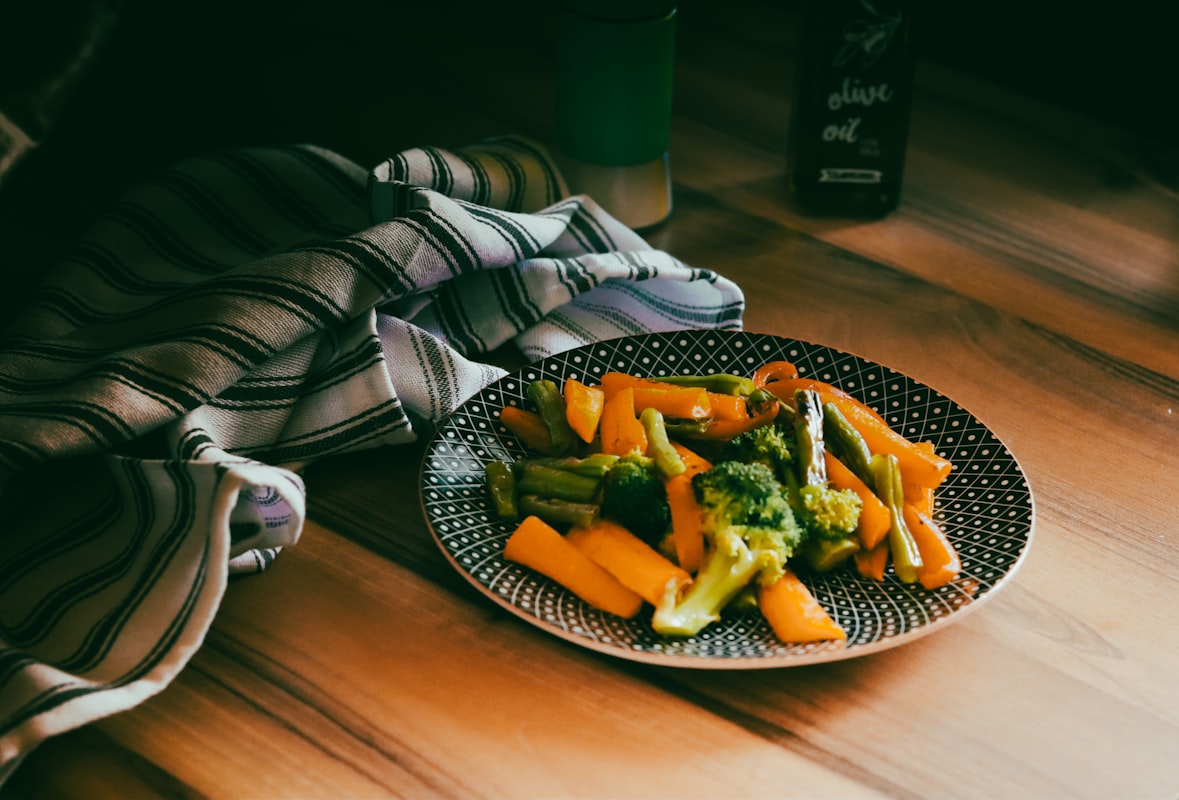 Preparación de Alimentos